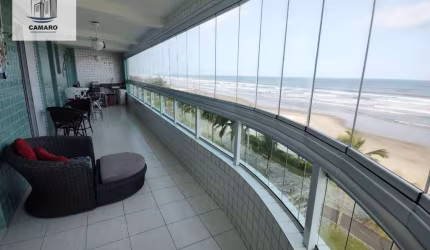 Apartamento 2 dormitórios à venda, 108 m² por R$ 650.000 - Jardim Real - Praia Grande/SP