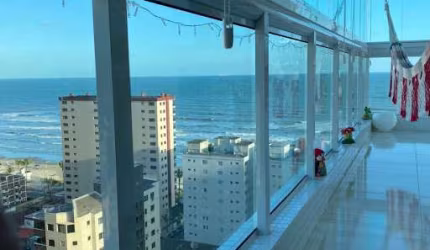 Apartamento 2 dormitórios R$ 798.000 - Caiçara - Praia Grande/SP
