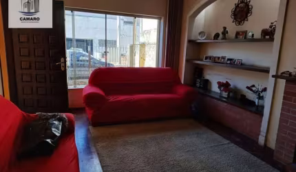 Casa com 3 dormitórios à venda, 135 m² por R$ 990.000,00 - Vila Assunção - Santo André/SP