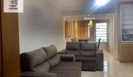 Apartamento com 4 dormitórios à venda, 140 m² por R$ 990.000,00 - Santa Paula - São Caetano do Sul/SP