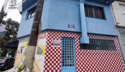 Sobrado Comercial 127m² R$1.000.000 - Santa Maria - São Caetano do Sul/SP