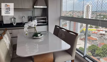 Apartamento 2 suítes à venda, 93 m² R$1.389.000 - São Caetano do Sul/SP