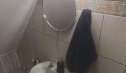 Casa 3 dormis 132m² R$490.000 - Vila Palmares - Santo André/SP
