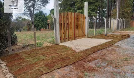 Terreno à venda, 1400 m² por R$ 185.000 - Quintas de Pirapora - Salto de Pirapora/SP