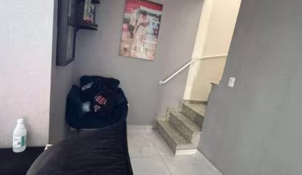 Cobertura 3 dormitórios, 156 m² R$ 750.000 - Utinga - Santo André/SP