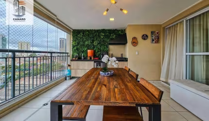 Apartamento 3 dormitórios 85 m² R$ 990.000 - Mooca - São Paulo/SP