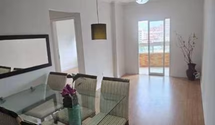 Apartamento com 2 dormitórios à venda, 67 m² por R$ 385.000,00 - Ocian - Praia Grande/SP