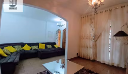 Casa 3 dormitórios à venda, 166 m² por R$ 730.000 - Mauá - São Caetano do Sul/SP