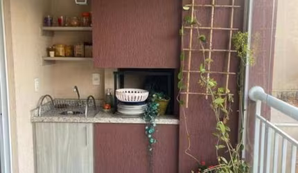 Apartamento 2 dormitórios 68 m² R$ 640.000 - Barcelona - São Caetano do Sul/SP
