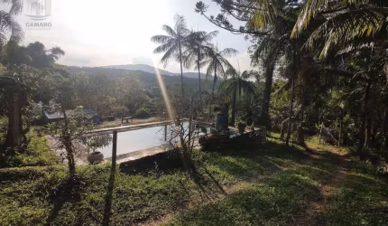 Chácara com 2 dormitórios 1800 m² R$ 470.000 - Parque Cerejeiras - Suzano/SP