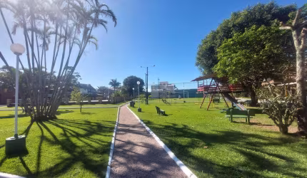 Terreno em condomínio fechado à venda na Rodovia Francisco Magno Vieira, 4023, Campeche, Florianópolis por R$ 842.000