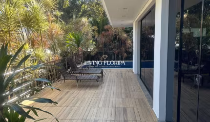 Apartamento com 2 quartos à venda na Rua Otávio Cruz, 434, Novo Campeche, Florianópolis por R$ 1.195.000