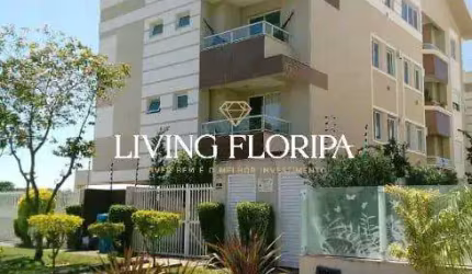 Apartamento com 2 quartos à venda na Avenida Campeche, 2950, Campeche, Florianópolis por R$ 950.000