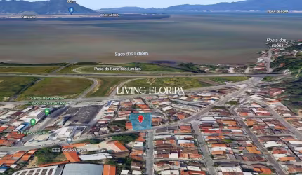 Terreno à venda na Rua João Motta Espezim, 390, Saco dos Limões, Florianópolis por R$ 8.500.000