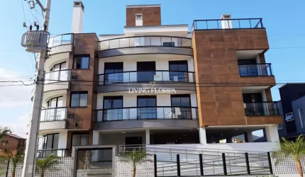 Cobertura com 2 quartos à venda na Rua Evangelina Tavares Moellmann, 27, Açores, Florianópolis por R$ 1.810.000