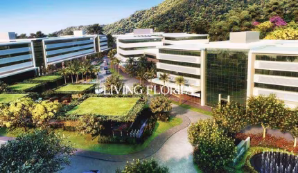 Ponto comercial à venda na Rodovia José Carlos Daux, 1, Saco Grande, Florianópolis por R$ 826.090