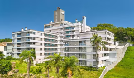 Apartamento com 2 quartos à venda na Rodovia Haroldo Soares Glavan, 795, Cacupé, Florianópolis por R$ 1.176.236