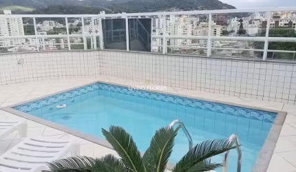 Cobertura com 3 quartos à venda na Rua Lauro Linhares, 1315, Trindade, Florianópolis por R$ 3.180.000