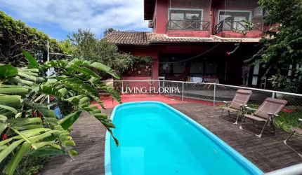 Casa com 7 quartos à venda na Rua Jardim dos Girassóis, 200, Campeche, Florianópolis por R$ 4.000.000