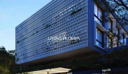 Loft com 1 quarto à venda na Avenida Pequeno Príncipe, 880, Campeche, Florianópolis por R$ 655.000