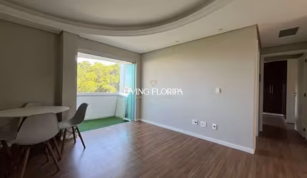 Apartamento com 2 quartos à venda na Rua Manoel Eduardo Cardoso, 438, Bela Vista, São José por R$ 445.000