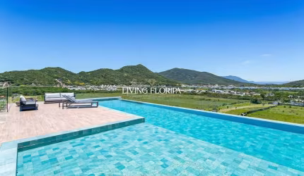 Apartamento à venda na Rodovia Francisco Magno Vieira, 4397, Campeche, Florianópolis por R$ 720.000
