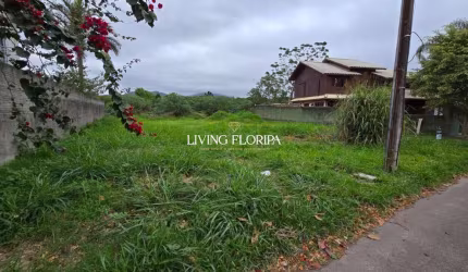 Terreno à venda na Rua Marinas do Campeche, 01, Campeche, Florianópolis por R$ 1.210.000