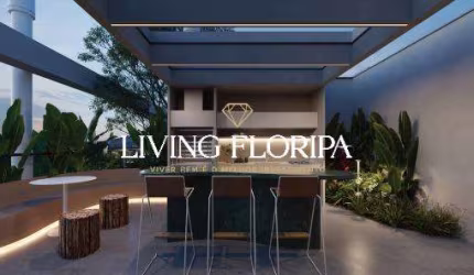 Loft com 1 quarto à venda na Avenida Pequeno Príncipe, 942, Campeche, Florianópolis por R$ 792.593