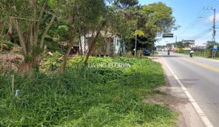 Terreno à venda na Rodovia Francisco Thomaz dos Santos, 1, Pântano do Sul, Florianópolis por R$ 519.400
