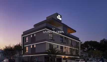 Apartamento com 1 quarto à venda na Rua Arco íris, 111, Carianos, Florianópolis por R$ 198.819