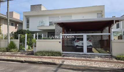 Casa com 4 quartos à venda na Rua Marinas do Campeche, 228, Campeche, Florianópolis por R$ 2.500.000