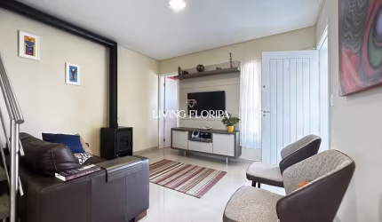 Casa em condomínio fechado com 3 quartos à venda na Rua Ingá Mirim, 76, Ribeirão da Ilha, Florianópolis por R$ 920.000
