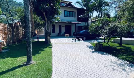 Casa com 4 quartos à venda na Rua Pau de Canela, 1230, Campeche, Florianópolis por R$ 2.480.000