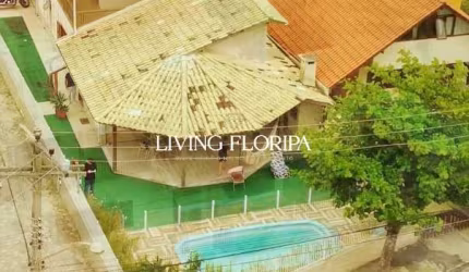 Casa com 4 quartos à venda na Rua Hermes Guedes da Fonseca, 854, Armação do Pântano do Sul, Florianópolis por R$ 1.790.000