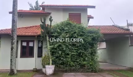 Casa com 3 quartos à venda na Rua Jardim dos Eucaliptos, 639, Campeche, Florianópolis por R$ 1.690.000