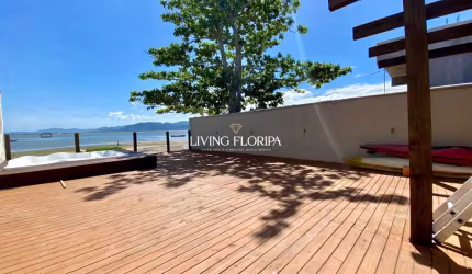 Casa com 3 quartos à venda na Rodovia Baldicero Filomeno, 16678, Ribeirão da Ilha, Florianópolis por R$ 1.200.000