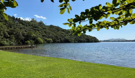 Casa em condomínio fechado com 3 quartos à venda na Rua Laurindo Januário da Silveira, 4303, Lagoa da Conceição, Florianópolis por R$ 2.500.000