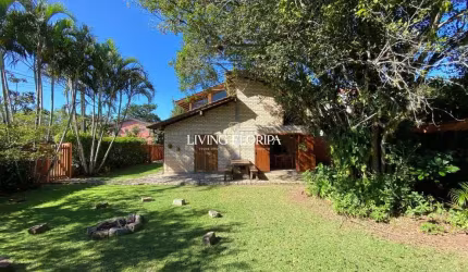 Casa com 4 quartos à venda na Servidão Manoel Isidoro Augusto, 200, Rio Tavares, Florianópolis por R$ 2.230.000