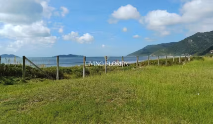 Terreno à venda na Rua Evangelina Tavares Moellmann, 001, Pântano do Sul, Florianópolis por R$ 3.000.000