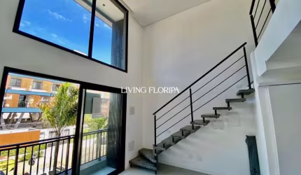 Loft com 1 quarto à venda na Rua Nivaldo Dias, 135, Campeche, Florianópolis por R$ 1.090.000