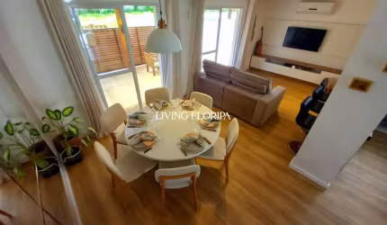 Casa em condomínio fechado com 3 quartos à venda na Rua Sagrado Coração de Jesus, 811, Morro das Pedras, Florianópolis por R$ 1.349.000