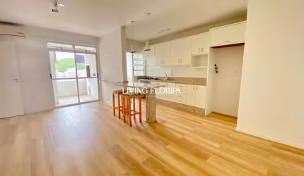 Apartamento com 2 quartos à venda na Rodovia Amaro Antônio Vieira, 2463, Itacorubi, Florianópolis por R$ 816.000