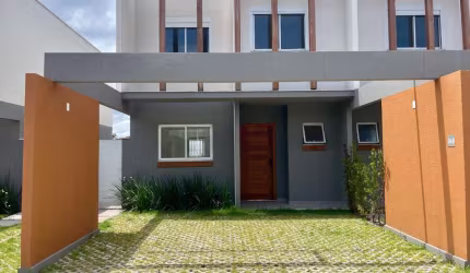 Casa em condomínio fechado com 3 quartos à venda na Rua Sagrado Coração de Jesus, 811, Morro das Pedras, Florianópolis por R$ 1.280.000