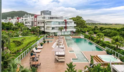 Apartamento com 1 quarto à venda na Avenida Campeche, 805, Campeche, Florianópolis por R$ 1.180.000