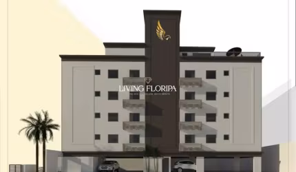 Cobertura com 3 quartos à venda na Rua Paula Ramos, 855, Coqueiros, Florianópolis por R$ 1.464.500