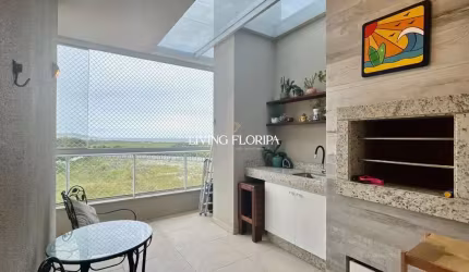Cobertura com 3 quartos à venda na Avenida Campeche, 805, Campeche, Florianópolis por R$ 2.025.000
