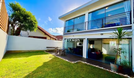 Casa em condomínio fechado com 3 quartos à venda na Rua do Beija-Flor, 77, Lagoa da Conceição, Florianópolis por R$ 2.200.000
