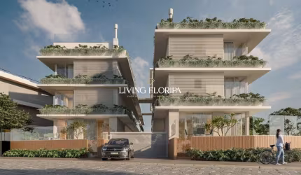 Loft com 1 quarto à venda na Avenida Cidade de Córdoba, 483, Barra da Lagoa, Florianópolis por R$ 583.000