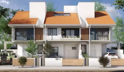 Casa com 3 quartos à venda na Servidão Correio Sul, 17, Campeche, Florianópolis por R$ 1.645.000