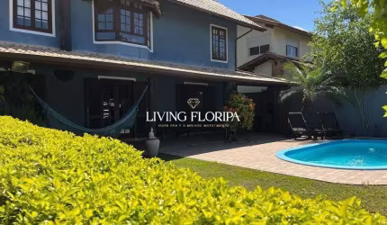 Casa com 3 quartos à venda na Servidão Dunas da Joaquina, 255, Campeche, Florianópolis por R$ 2.280.000